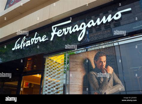 Salvatore Ferragamo Salaries in Hong Kong 